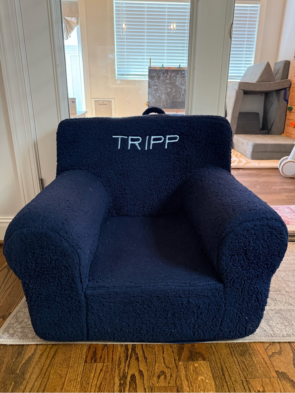 Tripp COVER for Pottery Barn Kids Anywhere Chair